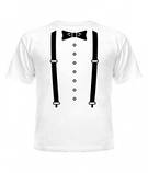 Футболка дитяча "Джентельмен", фото 2