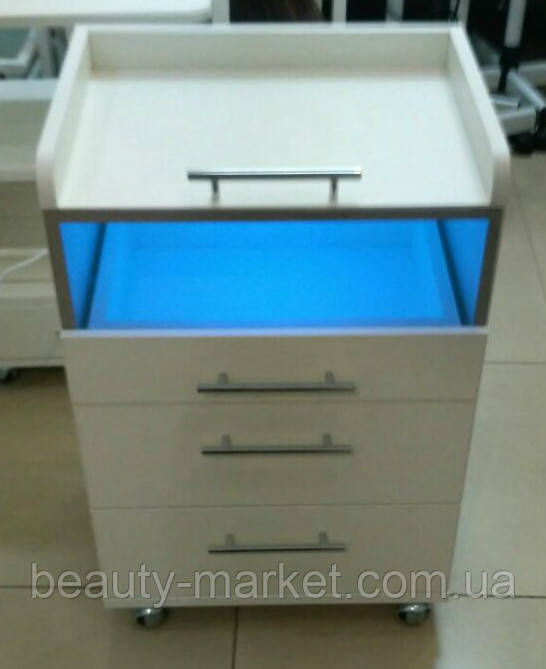 Косметологічна візок 108UV
