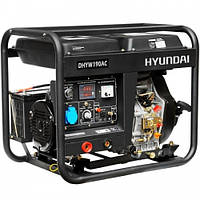 Генератор зварювальний Hyundai DHYW 190AC (2,8 кВт)