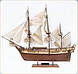 Корабель "Баунті" комплект для збірки №№1-120 | Eaglemoss Collections | Масштаб: 1:62, фото 2