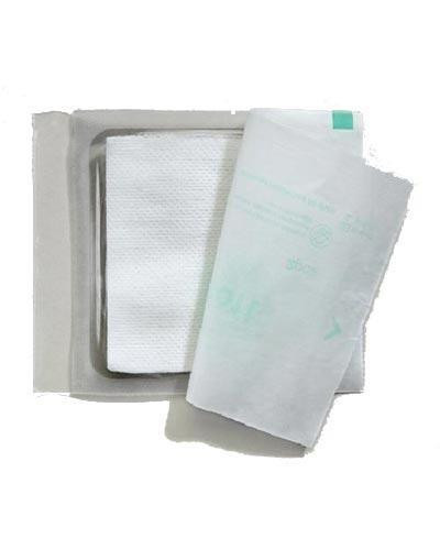 Mesoft / Месофт - салфетки из нетканого материала стерильные 10 х 10 см, упаковка 75 шт - фото 3 - id-p508815751