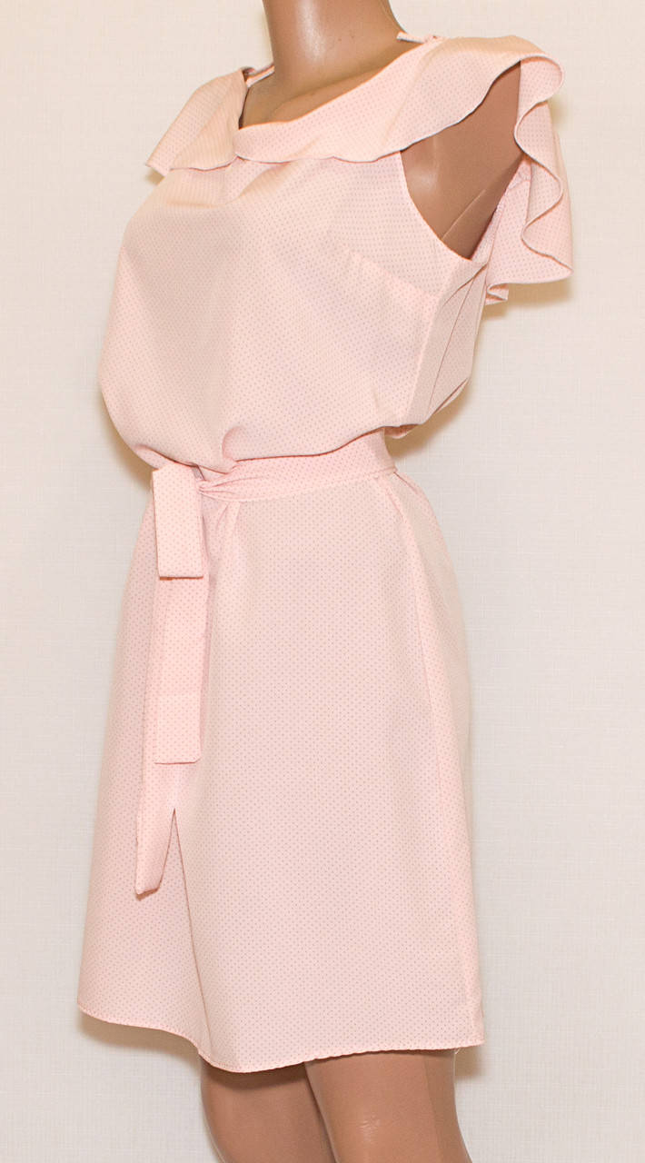 

Сарафан-платье с открытыми плечами 48-50 48