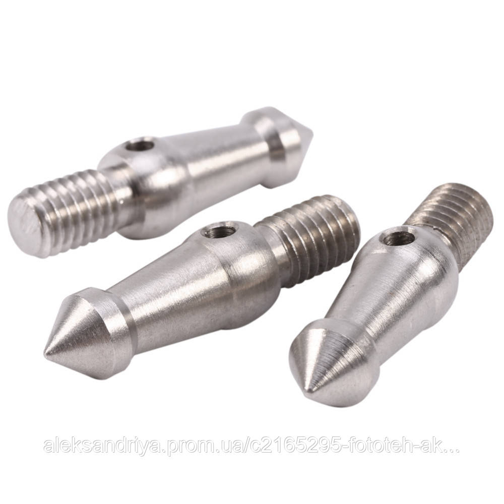 Шипы для штатива 3 шт. (ID#508821510), цена: 300 ₴, купить на Prom.ua