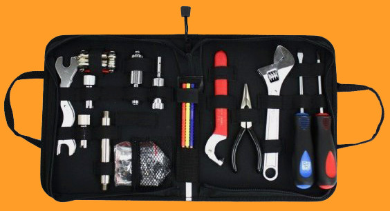 Набор инструментов для дайвинга Professional Diver Tool Kit