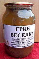 Гриб радуга, настоянка, дієтична добавка, 1 л Код/Артикул