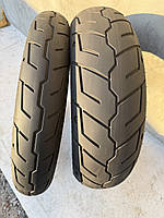 Мотошини пара Michelin Scorcher 11 180/70-16 + 110/90-19 Harley-Davidson