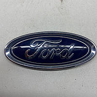C1BB8B262AA Эмблема передняя значок Ford Fiesta MK7/MK8 Puma, Transit, Tourneo Courier, Focus, C-MAX значок