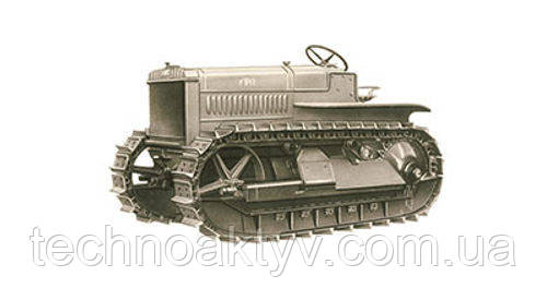 1931 Fiat выпускает свой первый гусеничный трактор. 1931 Fiat выпускает свой первый гусеничный трактор.
