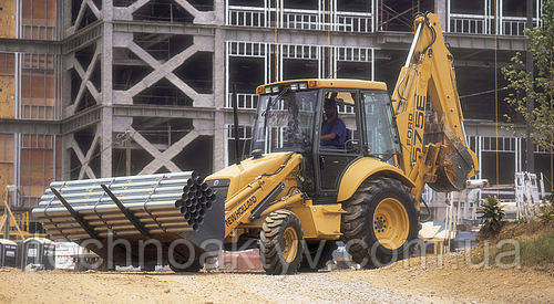 1991 Fiat Geotech покупает Ford New Holland. 1991 Fiat Geotech покупает Ford New Holland.