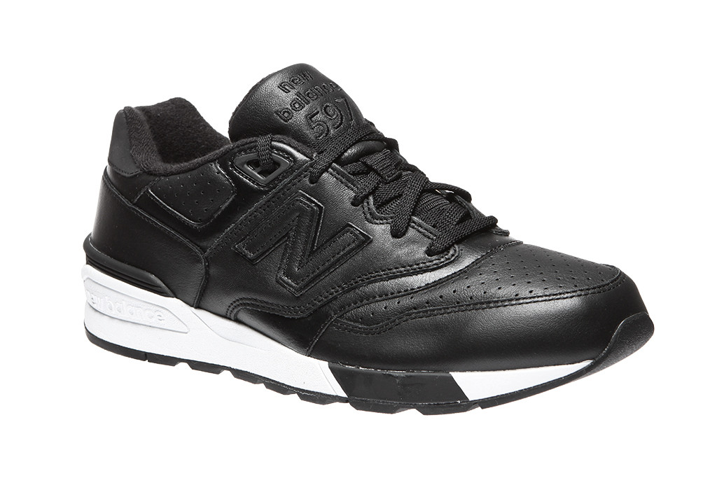 New Balance кросівки чоловічі 597 шкіряні оригінал