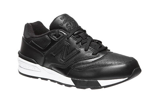 New Balance кросівки чоловічі 597 шкіряні оригінал, фото 1