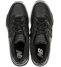 New Balance кросівки чоловічі 597 шкіряні оригінал, фото 5