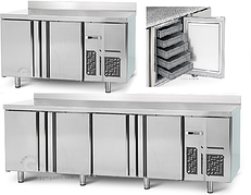 Морозильні столи