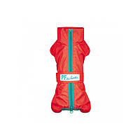 Комбинезон для собак Pet Fashion Rain для такс S2 Красный (PR242559)