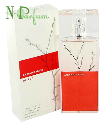 Туалетна вода Armand Basi In Red 100 мл, фото 1