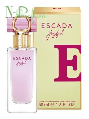 Парфумована вода (міні) Escada Joyful 7.4 мл, фото 1