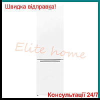 Eh Холодильник ELEYUS компактный Sale для кухни с полезным объемом 254 л и статической системой охлажд