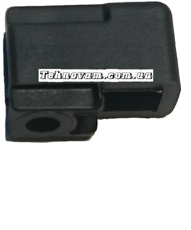 Стопорна кнопка перемикача перфоратора Makita HR4000/4500/5001C d4 оригінал 417340-3, фото 1