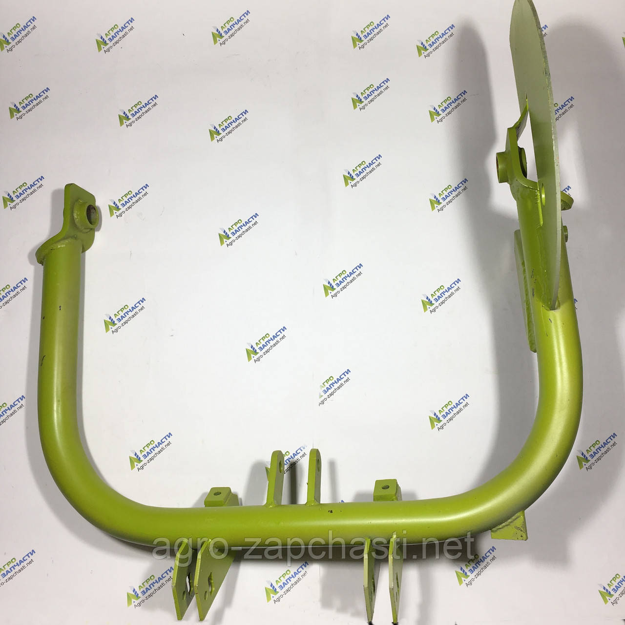 Голкотримач (тримач голок) прес-підбирача Claas Markant 45, 52, 55, 60 ,  (4отвори)     812641