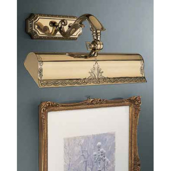 Бра RECCAGNI ANGELO A 1000/2 oro