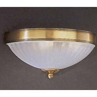 Бра RECCAGNI ANGELO A 2305/2 бронза/білий