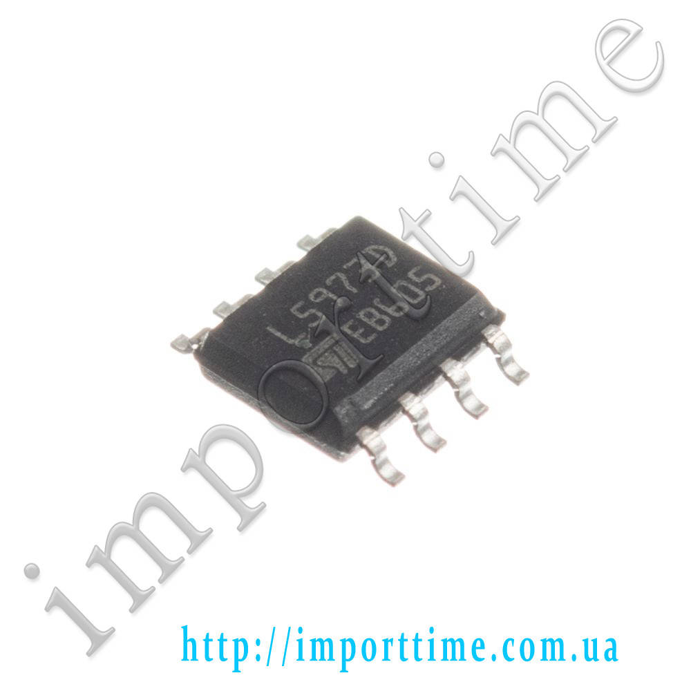 

Микросхема L5973D (SO8)