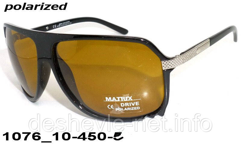 Окуляри "MATRIX" 1076_10-450-5 69□12-130