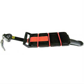 Багажник для велосипеда. Алюмінієвий чорний. З крилом. Велосипедний багажник. Велобагажник. Багажник вело.