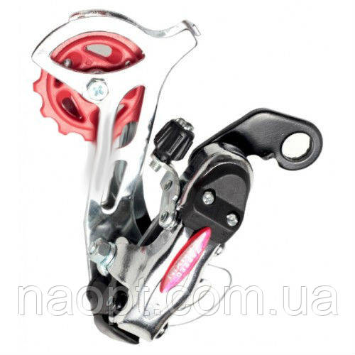 Задній перемикач. Велике колесо під болт для 7 зірок. Перемикач швидкостей на велосипеді. Компаньола., фото 1