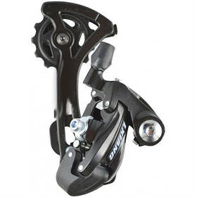 Задній перемикач. Під Shimano Alivio. Для 8 зірок під болт. Перемикач швидкостей. Компаньола.