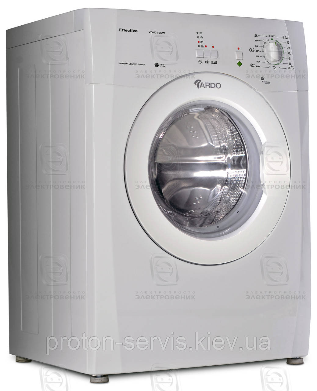 "Ardo" - ремонт і обслуговування сушильних машин., фото 1