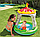 Дитячий басейн "Королівський Замок" Intex 57122 122х122, фото 3