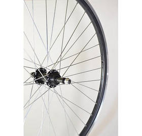 Велоколесо. 26 під дискове гальмо передня. Колеса 26 дюймів під дискове гальмо. Колесо 26. Колесо велосипеда.