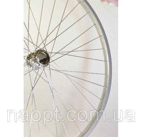 Купить Велоколесо. 28" двойной обод переднее. Велоколеса. Вело колесо ...