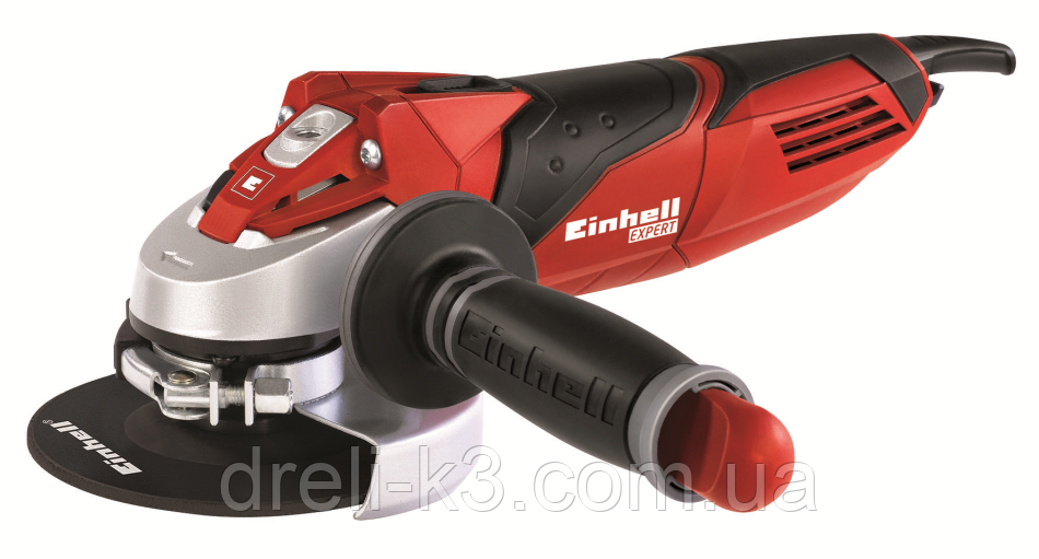 Шліфувальна машина [Болгарка] Einhell TE-AG 125/750 kit