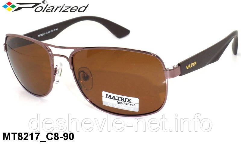 Окуляри "MATRIX" MT8217 C8-90 57□17-140