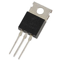 Транзистор IRF520N, N-канал, TO-220AB