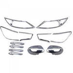 Хром накладки Range Rover Vogue 2002-2012