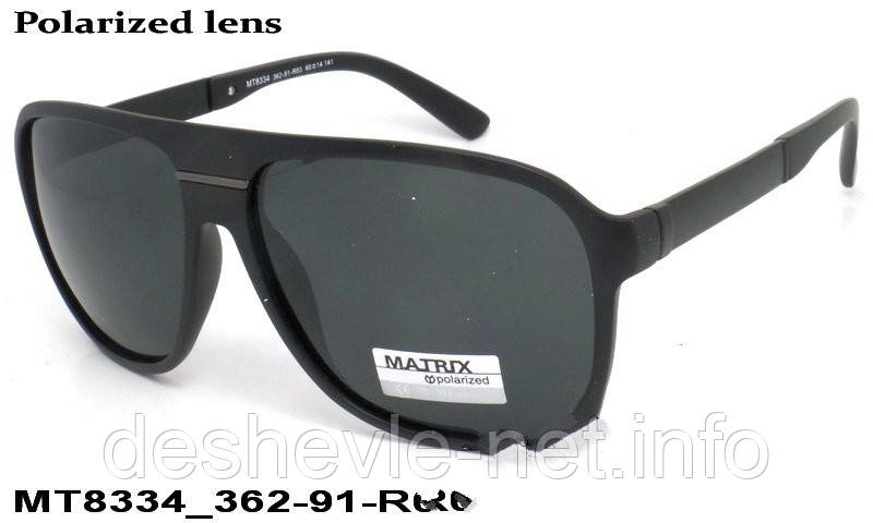 Окуляри "MATRIX" MT8334 362-91-R03 60□14-141