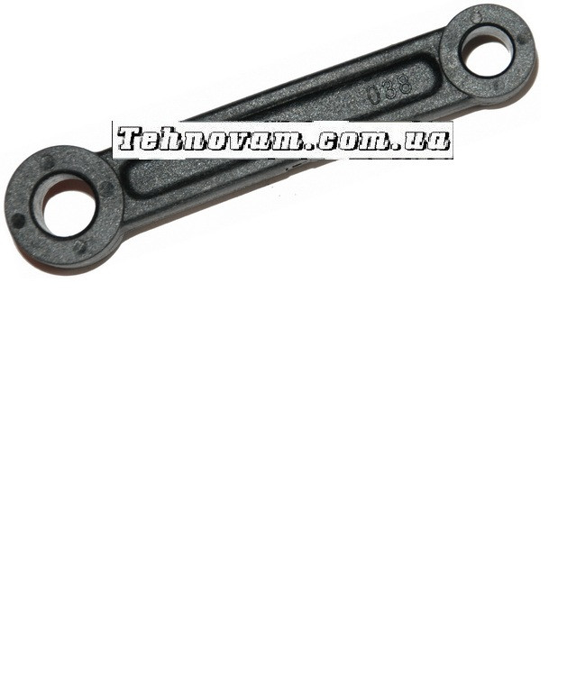 Шатун перфоратора Bosch 5-38 d1 8mm d2 10mm L 91mm, фото 1