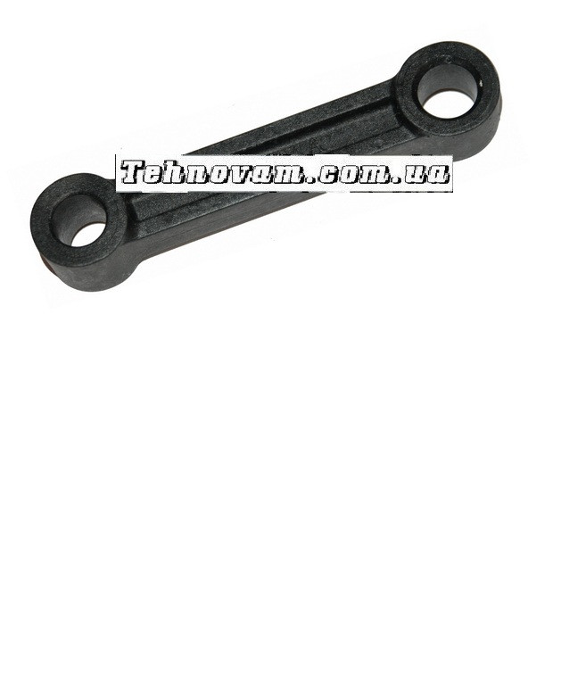 Шатун перфоратора Makita 1202 C d1 12mm d2 13mm L 110mm