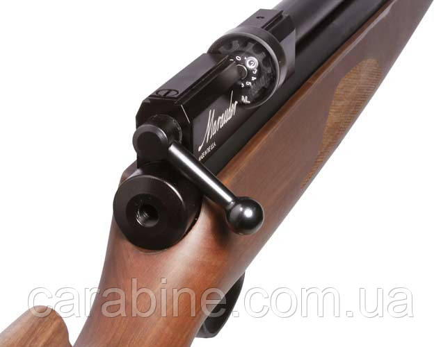 Порт доступу для регулювання рівня тиску Crosman Benjamin Marauder Порт доступу для регулювання рівня тиску Crosman Benjamin Marauder