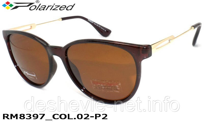Окуляри "Roberto Marco" RM8397 COL.02-P2 55□16-140