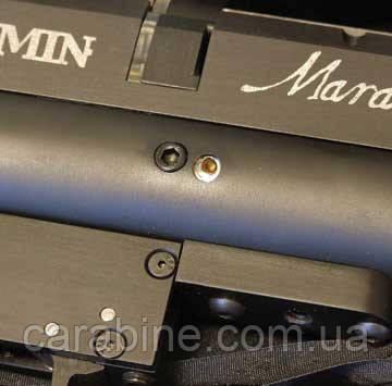 Гвинт регулювання швидкості PCP гвинтівки Crosman Benjamin Marauder