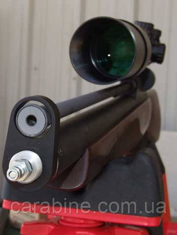 Стовбур і повітряний резервуар PCP гвинтівки Marauder Стовбур і повітряний резервуар PCP гвинтівки Marauder