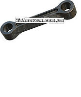 Шатун перфоратора Makita HR5201C/HR5210C/HR5211C d1-12 d2-12 L89 оригинал 451516-2