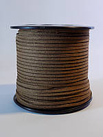 Замшевий шнур (92 м)