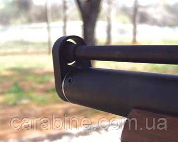 Стовбур і повітряний резервуар PCP гвинтівки Marauder Стовбур і повітряний резервуар PCP гвинтівки Marauder
