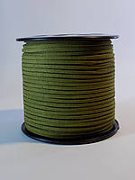 Замшевий шнур (92 м)