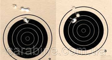 Пристрілка гвинтівки Crosman Marauder Пристрілка гвинтівки Crosman Marauder